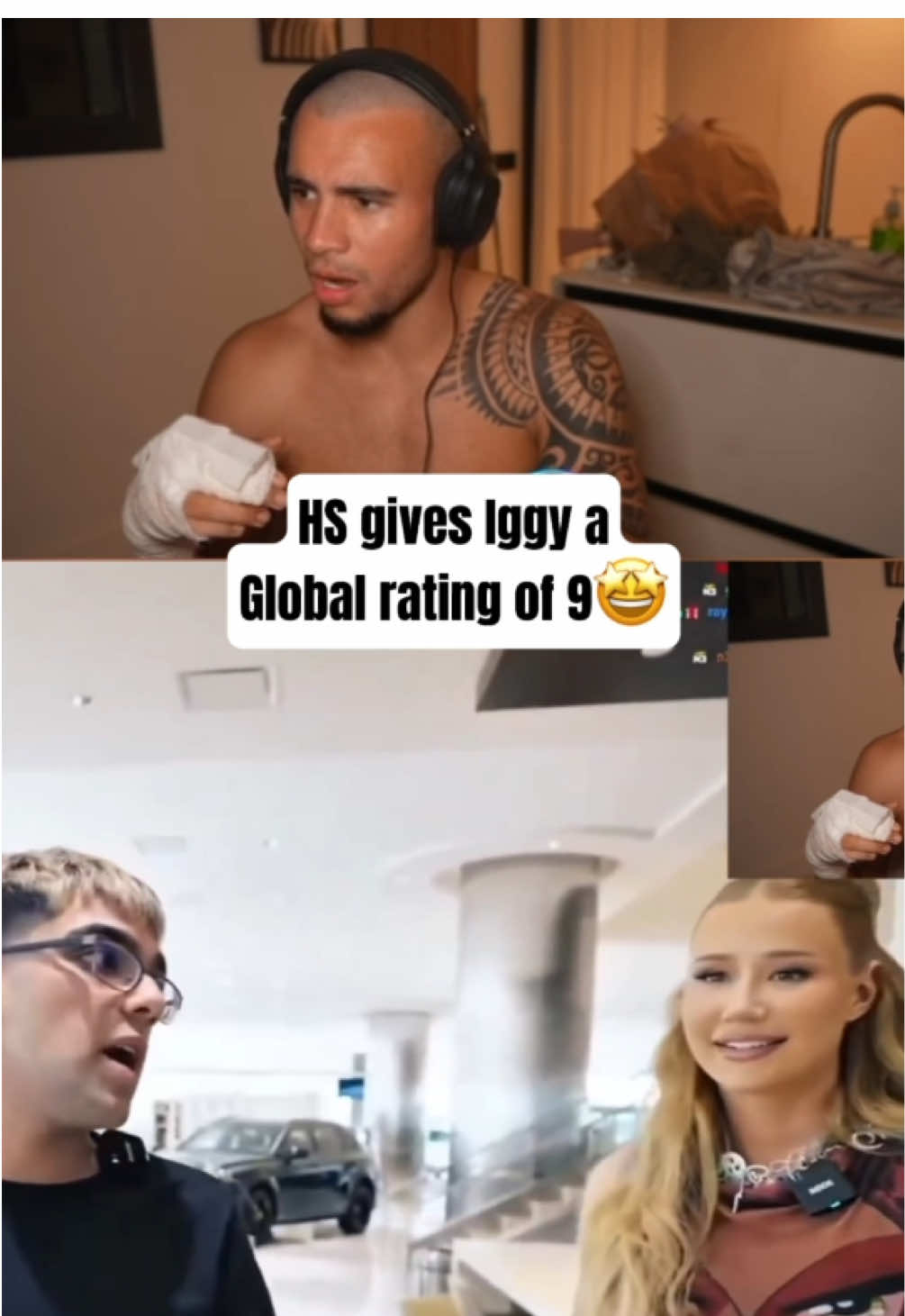 HS global rating🤩#hstikkytokky #n3on #iggyazalea #edmatthews 