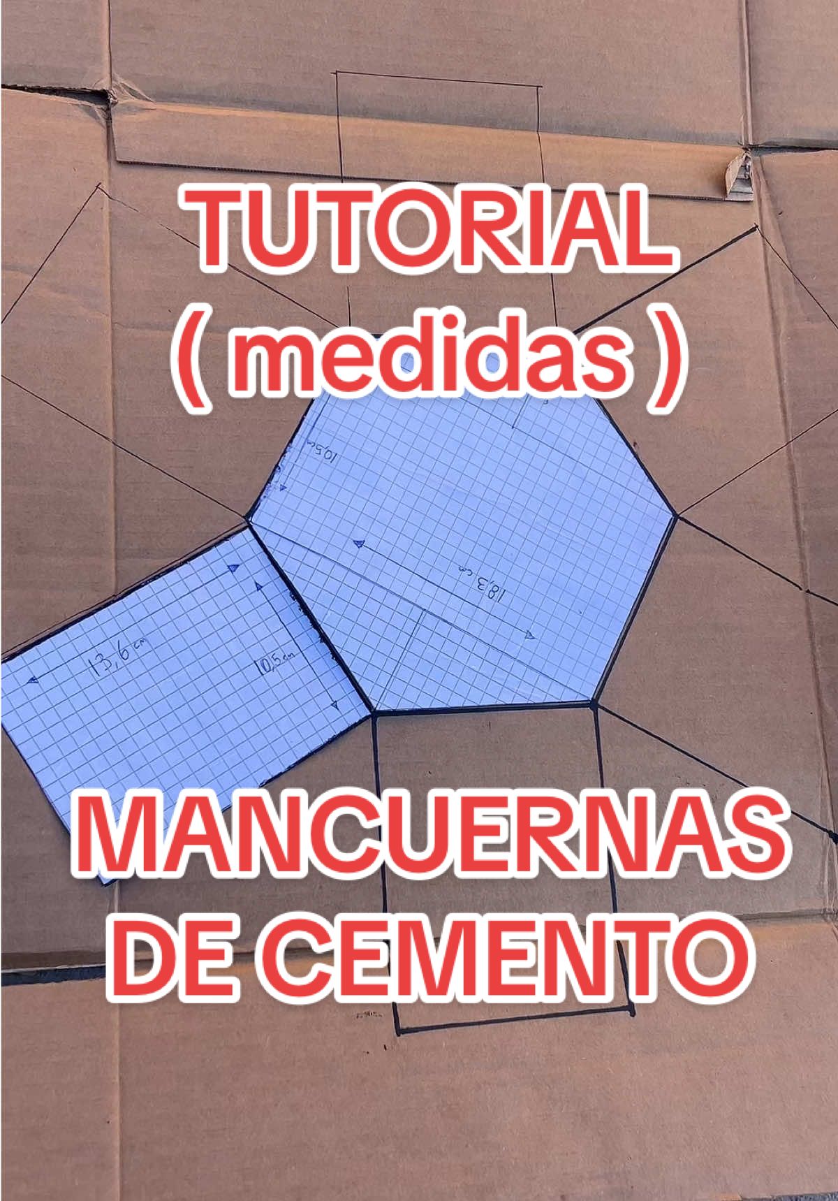 Tutorial de como fabricar mancuernas de cemento #tutorial #medidas #mancuernasdecemento #mancuernas #comofabricarmancuernas  todas las medidas para fabricar tus pripias mancuernas. 