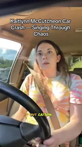 KAITLYNN MCCUTCHEON CAR CRASH — SINGING IN THE CAR CRASH Kaitlynn McCutcheon’s car crash has taken over social media, and it’s the extreme contrasts that make it unforgettable. She was driving and recording herself singing Britney Spears’s “Hit Me Baby One More Time” when her car flipped completely over and hit the side of the road. The vehicle was destroyed, yet Kaitlynn survived with minor injuries (TMZ). The footage has sparked a massive debate online. Was this reckless driving, or was she just incredibly lucky? Kaitlynn claims the phone was hands-free and not in a holder—but the clips suggest she was still filming herself. Some viewers call it a miraculous escape, others say it’s a warning about the dangers of distracted driving. Authorities warn that even hands-free recording can distract drivers, turning seconds into life-or-death moments (NHTSA). This incident has become the viral example of “singing in the car crash”—a shocking, humorous, and terrifying combination all at once. Locals and travelers, your experiences matter. If you were on that road or witnessed a similar accident, comment below. What did you see, smell, or hear? This is your time to weigh in. Kaitlynn McCutcheon’s crash is a masterclass in polarity: chaos vs. calm, danger vs. luck, disaster vs. survival. And that’s exactly why it has captured the internet. I go live every day sharing the latest viral stories like this. 👉 Follow now—don’t scroll past the next viral moment. #antdolla #hoodtalez #scarystories 