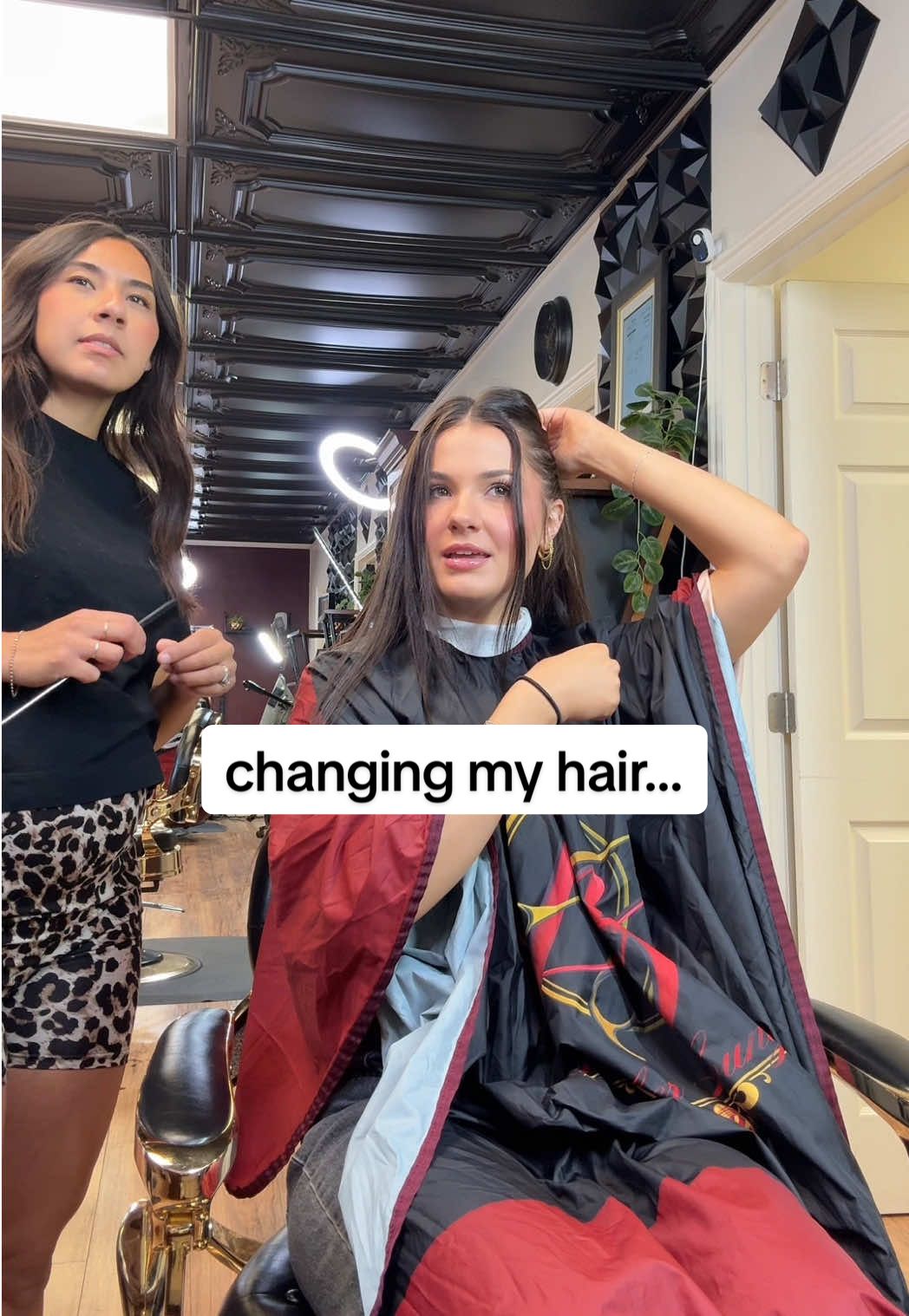 i can’t wait to show you what we’re doing for this shoot!!!! 🏎️❤️🏜️ #ferrari 