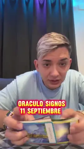ORACULO SIGNOS 11 SEPTIEMBRE 