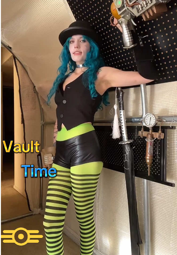 Fallout Vault Time lost episode 111☢️👍🏻 #Fallout4 #Fallouttvshow #Fallout3 #Fallout #vaulttec 