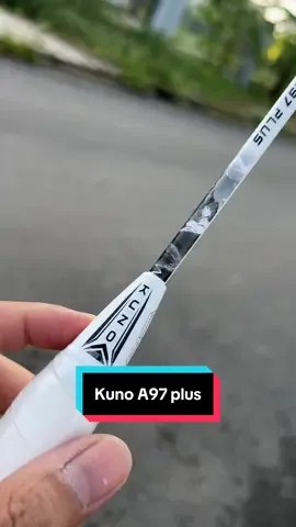 Kuno A97 plus thiên công sẵn 11kg max 14.5kg#thethao #dcgr #votcaulong #kuno 