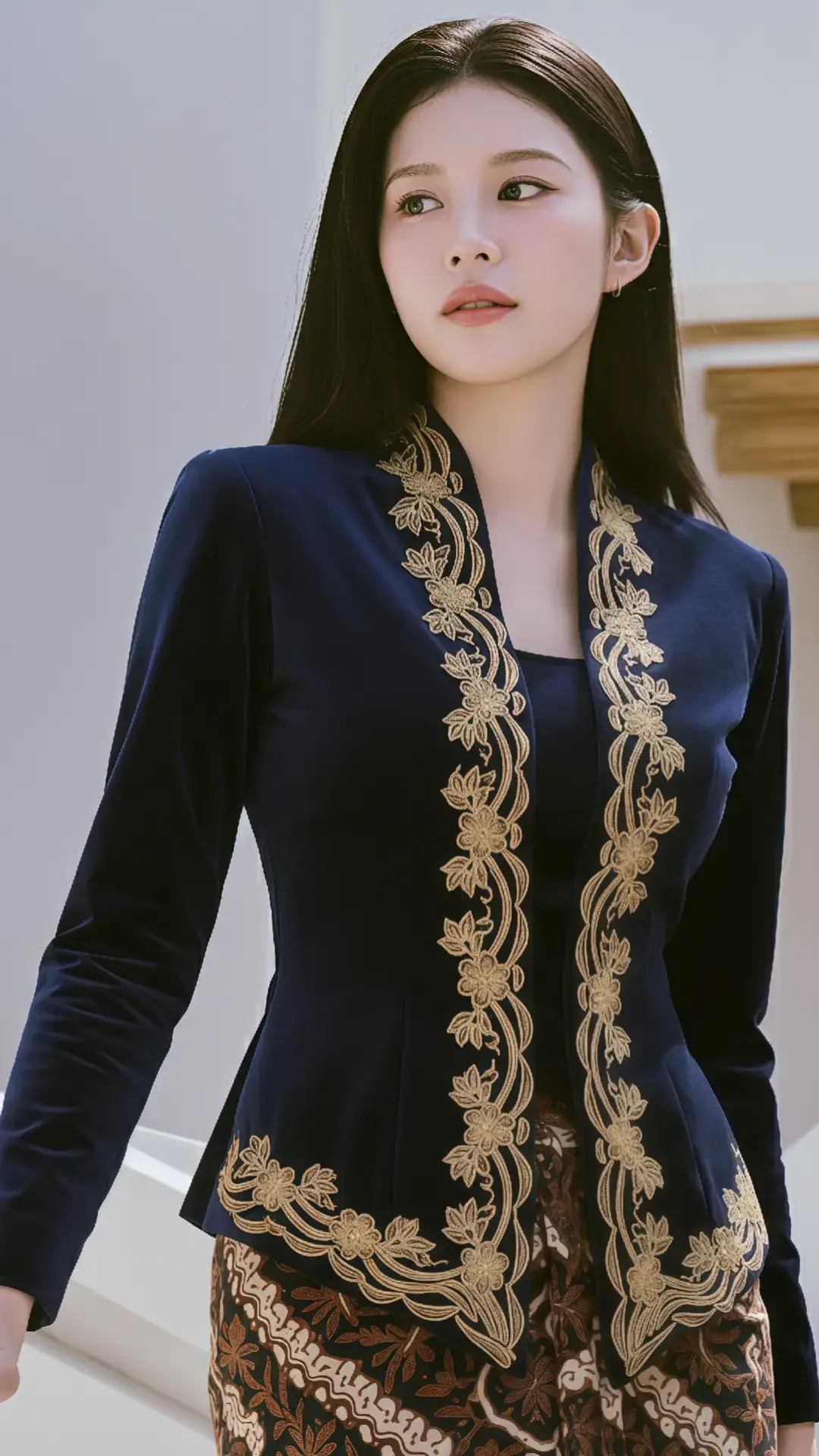 HD gak nih #goyounjung #kebaya #indonesia🇮🇩  #fyp 