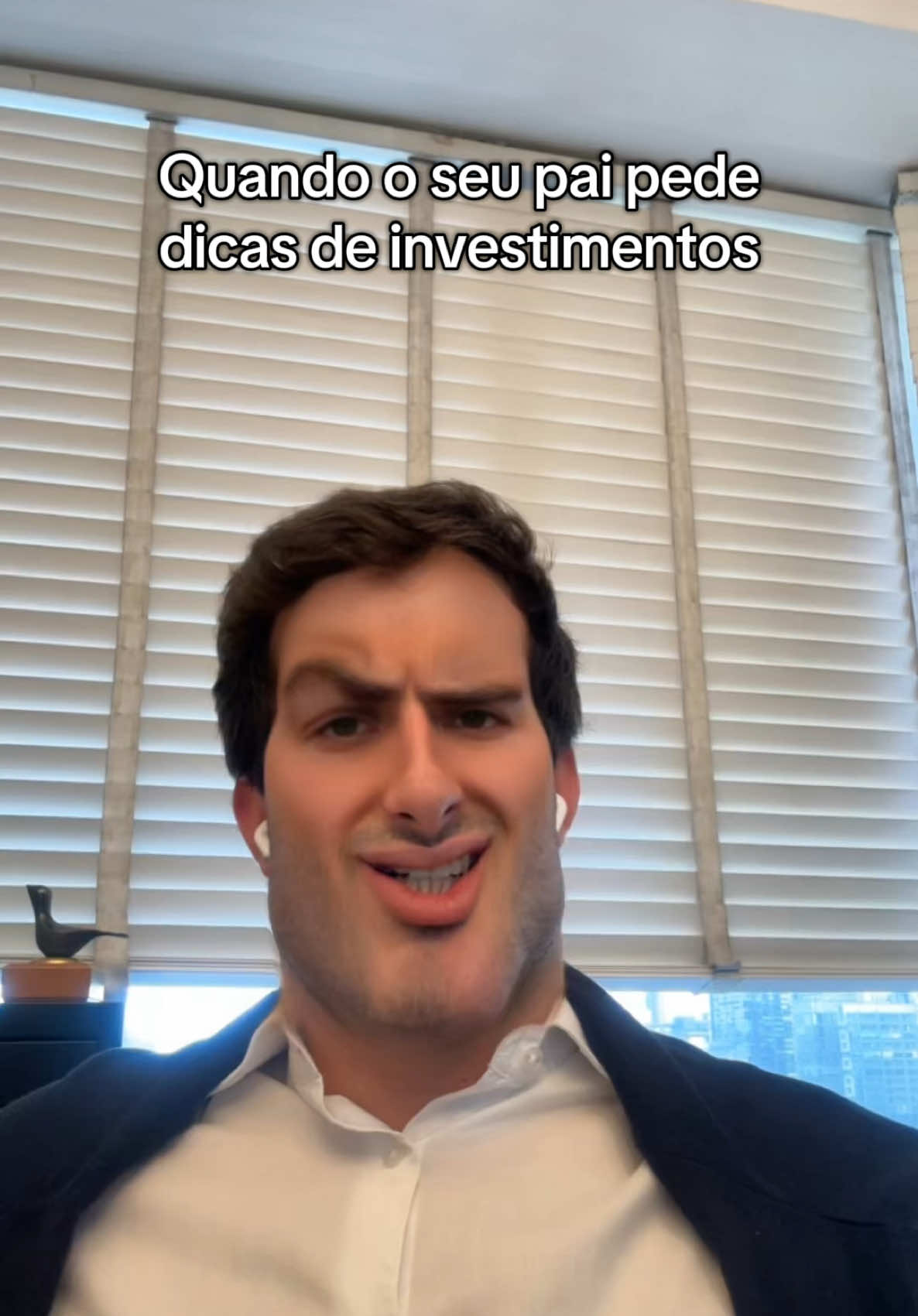 Explicando cor ao cego. Tire da poupança e aloque em bitcoin, asap 