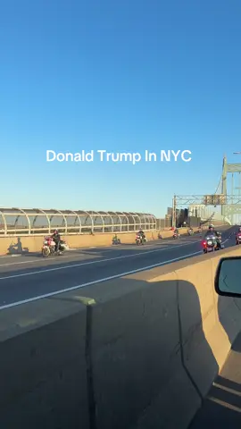 Currently in NYC #fyp #trump #presidentdonaldtrump #fypシ゚viral 