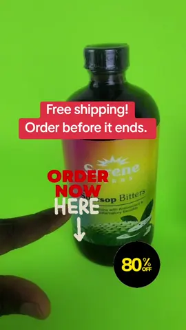 I'm soo much in love with this product. Try it guys, it works! Serene Herbs: Soursop Bitters Liquid with  Soursop, Sea Moss, Black Seed, Ashwaganda, Turmeric, Ginger #Serene Herbs: Soursop Bitters Liquid with  Soursop, Sea Moss, Black Seed, Ashwaganda, Turmeric, Ginger #Serene Herbs: Soursop Bitters Liquid with  #Soursop, Sea Moss, Black Seed, Ashwaganda, #Turmeric, Ginger #tiktokshopcreatorpicks 
