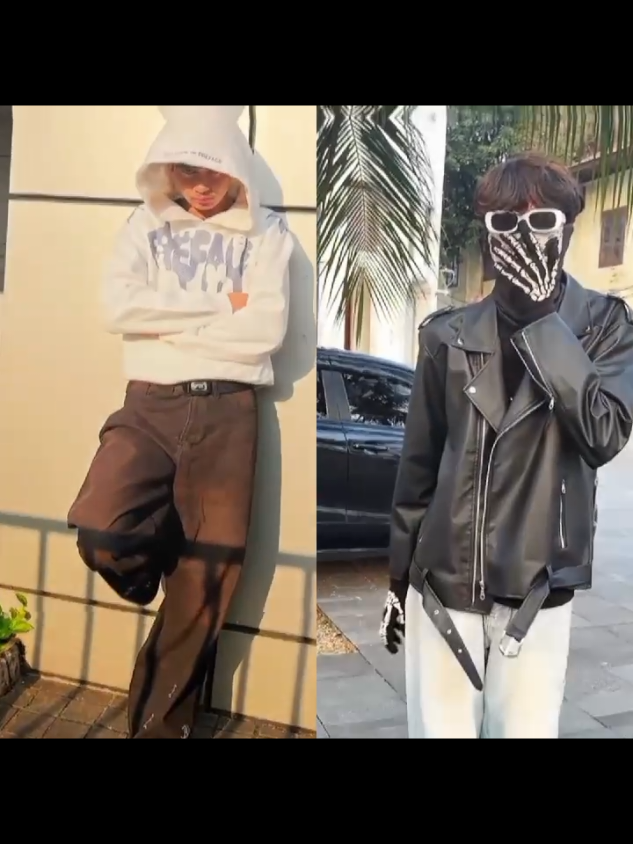 lebih kece Alvin apa Jajat nih 🔥✨ #fyp #_isifypku #fypviral #colab