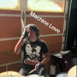 Already did Birdbrain so I figured I might as well do this one too #machinelove #kasaneteto #drums #fyp 