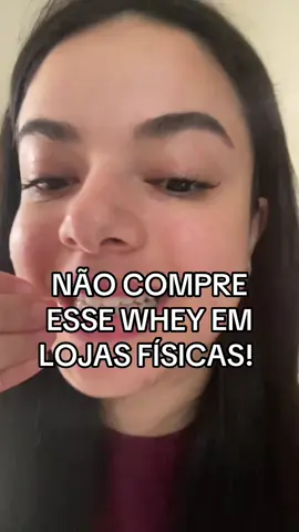 Sério, peguem o sabor original, chocomaltine ou cookies in cream vocês vão enlouquecer  #creatorsearchinsights #adaptogen #academia #whey #viral 