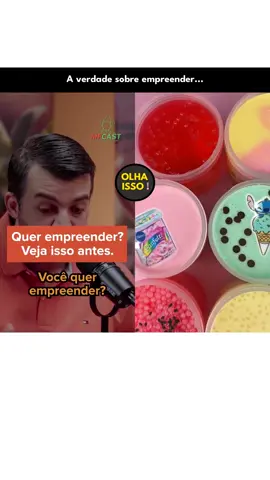 Vamos juntos explorar o mundo do #empreendedorismo! 🚀 Confira os cortes incríveis de @giga.cast e inspire-se para transformar suas ideias em realidade! 💡