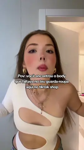 Esse body combina com td asmei ☝🏻🖤 #looks #fyp #body #girls #tiktokshop 