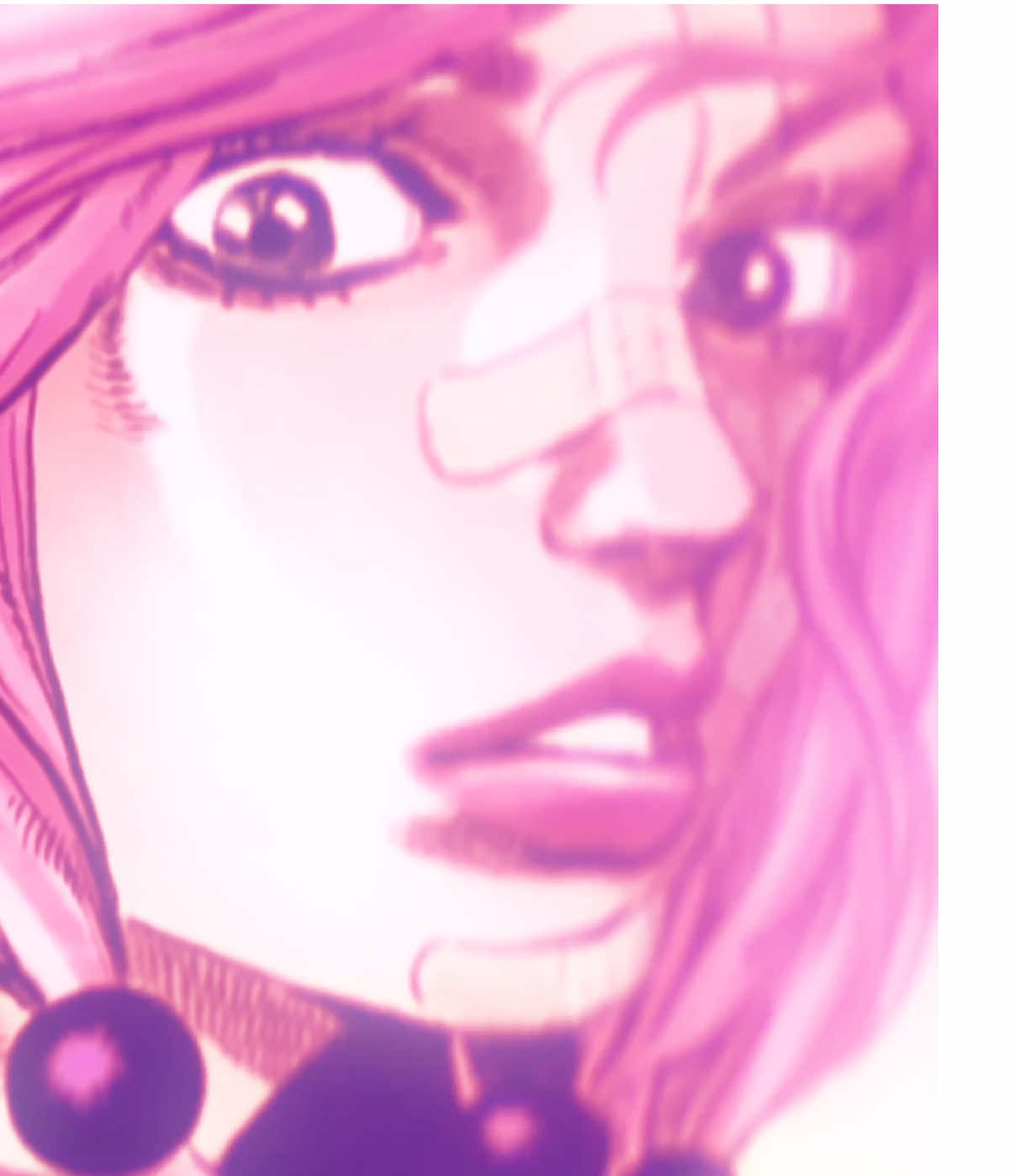 Huh?! Josuke you’re crying too! // #jojosbizarreadventure #josuk8 #yasuhohirose #mangaanimation #jojolion 