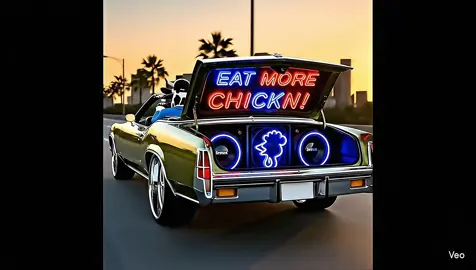 Omw To Grab Me Some Chick Fil A Jamming To This 🔥 Jam 😎🐔🐮#chickfila #jam #cow #fyp #rollers 