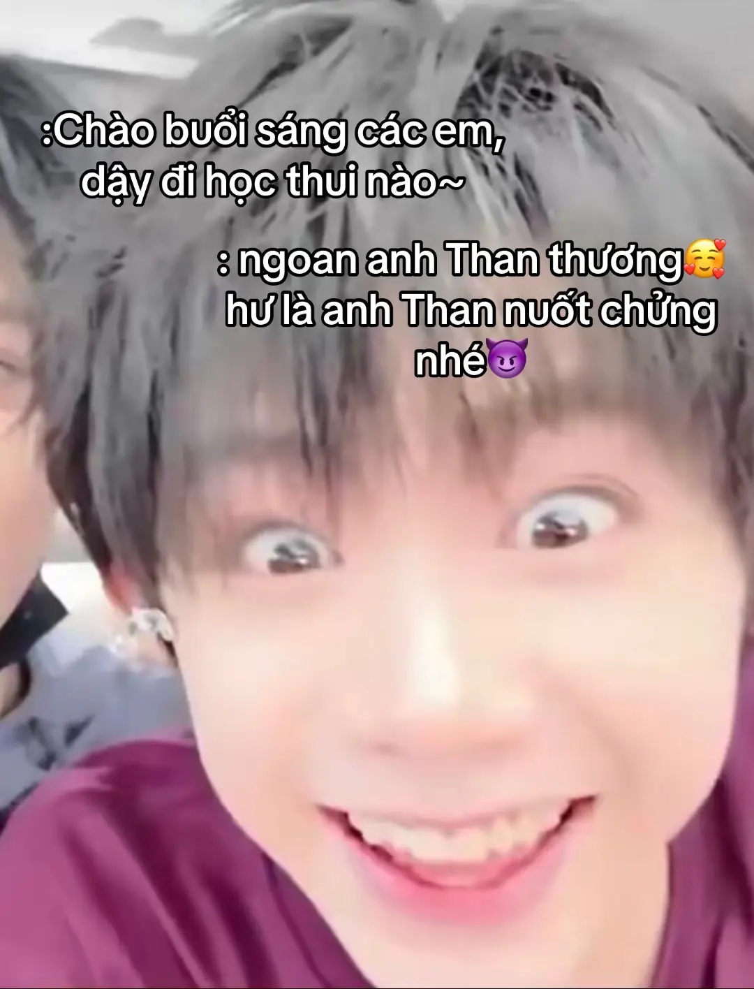 #tftudai_giatoc_lau18 #sdfj_lầu18 #traithoidaiphongtuan_lau18 #tffamily🇨🇳💫 #trandichhang_chenyiheng_陈奕恒 