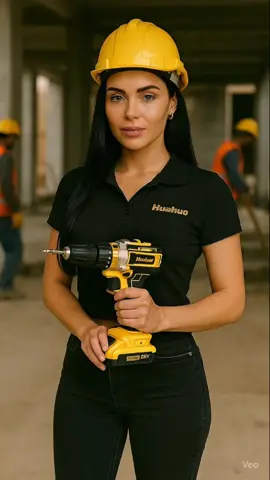 Furadeira Parafusadeira 26V/18V/12V Baterias Sem Fio Impacto Com Maleta. 👉Click no carrinho laranja e garanta já a sua. ⚡️ Estoque Limitado. #ofertastiktok #tiktokshop #ferramenta #huahuo #construcao 