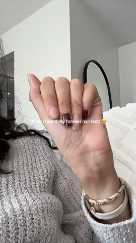 new nail transition, this time gel x (the other hand is so gorgeous too oh my). i finally got to go get em done that’s why i love press ons, they hold me off for when it’s time. 