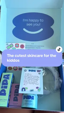 Such a cute skincare brand for kids. My daughter is obsessed #pipaskincare #skincare #skincareforkids #skincareroutine #ad