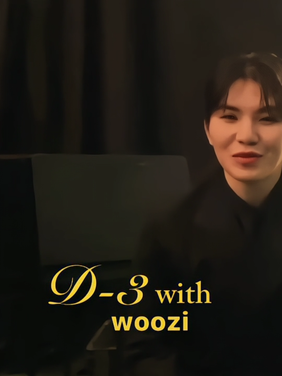 D-3 || #woozi ; 3 days left before his enlistment. It's not a goodbye, just a see you later. Stay safe, my dearest woozi. #seventeen #leejihoon #xybca #fyp 