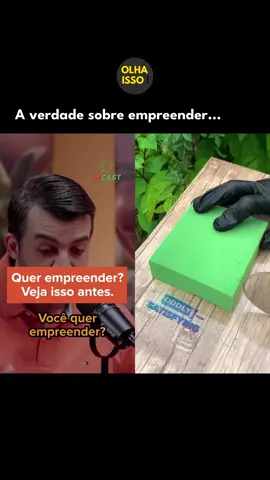 🚀 Está na hora de transformar suas ideias em realidade! Confira os insights incríveis sobre #empreendedorismo nos cortes do @giga.cast e compartilhe essa jornada! 💡