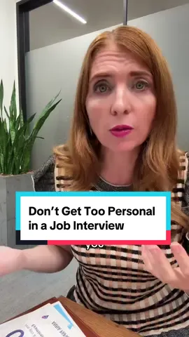 ❓When asked, “Tell me about yourself”   🎯 A great formula to follow is past, present and future. Tell them what you went to college for, why you do what you do, what you are doing in your current job that qualifies you for this position and future is that you see yourself in this organization where you are interviewing.   ✨Get an Interviewology Profile! It’s a 40-page customized workbook that is the result of a scientifically valid interview style assessment.  📝You’ll discover your interview style, learn the 5 types of interview questions, prompts on how to answer the dreaded “Tell me about yourself” and 10 Questions to Ask When You Get Offer to Get More Money   ⬇️ You’re not bad at job interviews, you’re just unprepared.   🧠Did you know that 90% of people are NEVER trained to interview.   🔥I am on a mission to change that.   🧐 An interview in the most basic sense is just a set of questions about you and who is better qualified to answer questions about YOU than you. I promise, you’re NOT bad at job interviews you’re just unprepared. ❌ You don’t need to memorize a script. And you certainly should not tell the recruiter what they want to hear.  ✅ Instead, you should practice answering interview questions authentically. #howtointerview #jobinterview #interviewprep #career #interview  