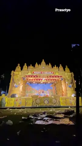 Subuh vibes, ngasi tutup kelir #ketoprak #wahyumanggolo 