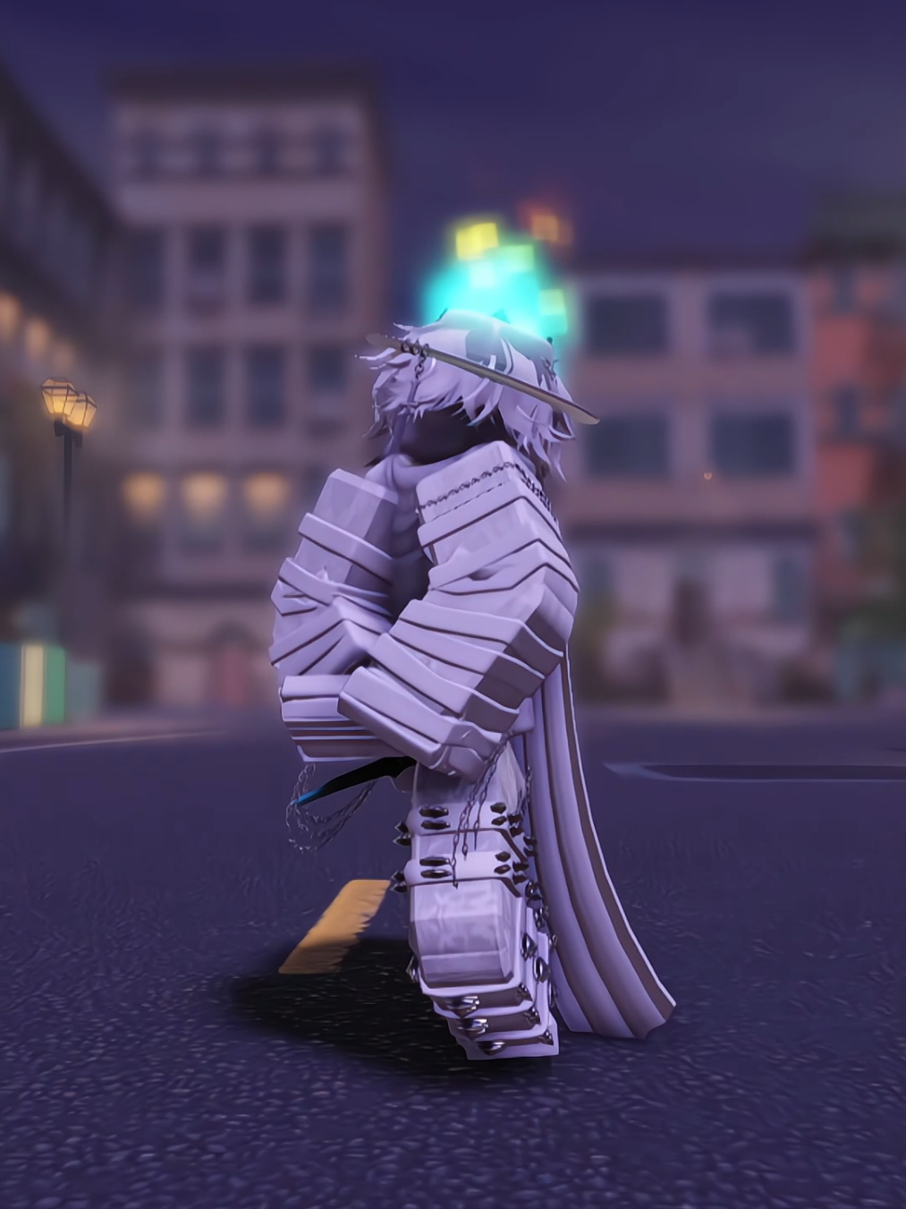 luz na madrugadaaa 🔥 • •Ib: @Lukass  •Map: Rh Dance Studios  •Dance: supernatural (short) (1.2x) • • #rhdancestudio #robloxtrend #robloxfyp #robloxviral #fyp 