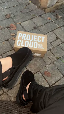 Zapatillas 🥿 🖤para la temporada 🍁 ❄️ #ordernow #tiktokshop #otoñoaesthetic #projectcloudshoes #shoes 