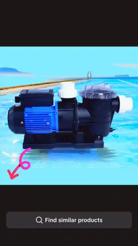 #LX SWIMMING POOL PUMP CENTRIFUGAL SEA WATER CIRCULATING FILTER PUMP STP1 ...CLICK THE YELLOW BASKET,