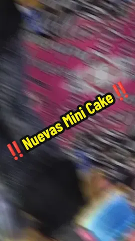 Nuevas mini cake por tan solo 8$ (RELLENA) 04120269051 🥰🥰🥰 Síguenos en nuestro Instagram como Tortas_Yompi📍Estamos ubicados en la Vega,calle libertador cerca de la escuela Amanda Schnell HORARIO:10AM A 8PM Tenemos Delivery🛵 CARACAS #minicake #tiendafisica #paratiiiiiiiiiiiiiiiiiiiiiiiiiiiiiii #cumpleaños #caracas 