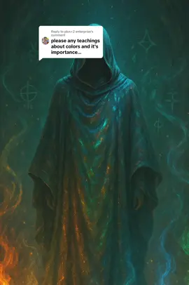 Replying to @plus+2 enterprise Did You Know the Colors You Use in Rituals Can Shape the Outcome — From the Candles You Burn to the Clothes You Wear? Since ancient times, magicians, shamans, and priests have understood that color is more than appearance — it is vibration.  Every color carries a current of energy, and when you use it in ritual, you’re aligning yourself with that current. To choose the wrong color is to misdirect your spell. To choose the right one is to sharpen it like a blade. White has always been the color of purity and clarity. Wear it or burn it when you seek cleansing, truth, or new beginnings. Black is protection and banishment. It absorbs curses, shields against envy, and severs ties you no longer want. But it also feels heavy, demanding strength to carry. Red fuels passion, courage, lust, and even war. It awakens the blood and amplifies desire. But it can just as easily spark anger or violence if handled recklessly. Green draws prosperity, health, and growth. Farmers wore it for fertile crops, merchants for steady wealth. Yet it teaches patience — growth never comes instantly. Blue calms storms, brings healing, and strengthens wisdom. But use it too much, and you may find yourself drowning in silence instead of clarity. Purple is power, psychic vision, and respect. Kings and mystics wrapped themselves in it to command authority — but it exposes weakness if your will is unsteady. Yellow and gold ignite focus, creativity, and the spark of joy. They sharpen the mind, but can burn restless if overused. Even the simplest choice — what color robe you wear, what cloth covers your altar, what flame burns before you — is part of the spell. The unseen notices detail, and color speaks louder than words. If you’ve ever felt drawn to ritual but wondered why some spells falter while others thrive, this is the secret: intention must be clothed in the right colors.  And if you want to learn how to weave those choices into true power, the Grimoire of Withered Echoes was written for you.  Inside are 13 ancient rituals for love, wealth, and protection, each showing not just the words and gestures, but the colors that awaken them. It’s not just a book — it’s a way to paint your reality in the shades you choose. You can grab your copy now from my bio or my story. Because every ritual speaks in light and shadow. The colors are the language. And what you wear decides what answers.  #rite #magic #colors #ritual #spirit 