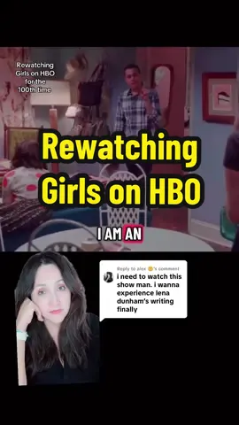 Replying to @alex 🌞 Girls is a show I would love to watch for the first time again! Watch it 💖 #girls #hbo #show #series #tv 