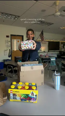 Starting the year a little unexpected with 2 days out. My class did awesome!! 🥰 #teachers #teacherlife #morningvlog #asmr #teachersontiktok 