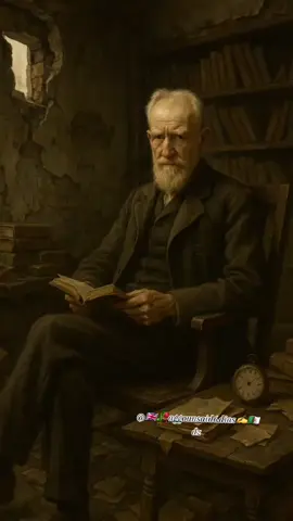 الجماهير لا تقاد بالبرهان، بل باالاسطورة  في الجمع يموت العقل، وتولد الاوثان من طين تعبد حتى الدم كل حشد مرآة مرشوخة تعكس الوهم كأنه حقيق...#صوتي #saiddias🇩🇿🇬🇧 #كلمات_من_القلب #vip #انطوان_تشيخوف 