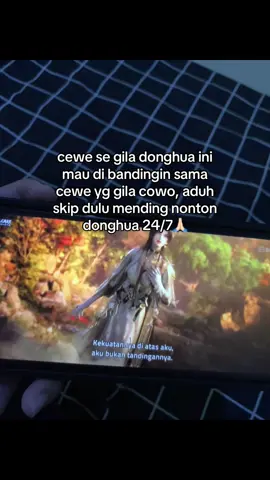 nih ver cewe #donghua #donghuaedit #4u #wealthandwonder #storywa #katakata #fyp #mftkhrman 