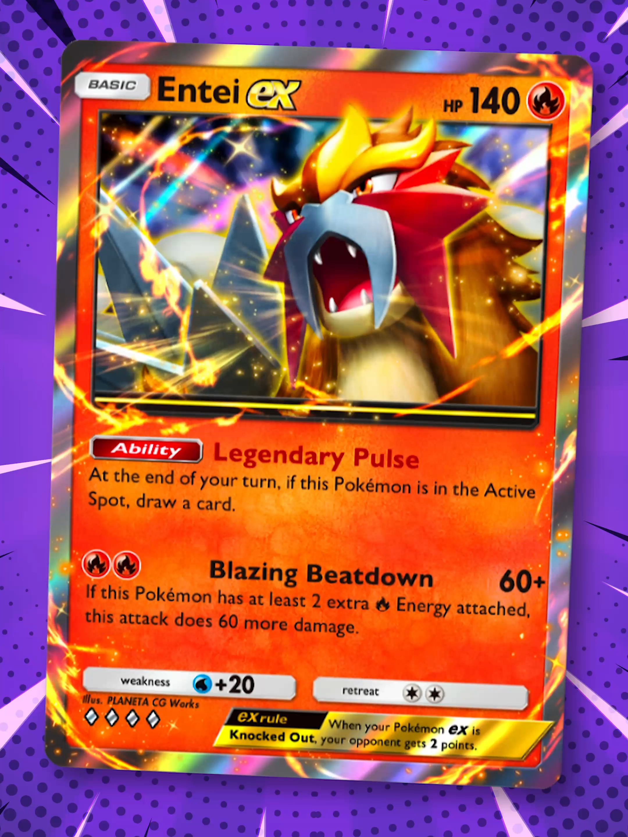 Best Entei Deck Is here! #pokemonpocket #pokemontcgpocket #pokemonpockettcg #spragels #secludedsprings #pokemon #pokemoncommunity