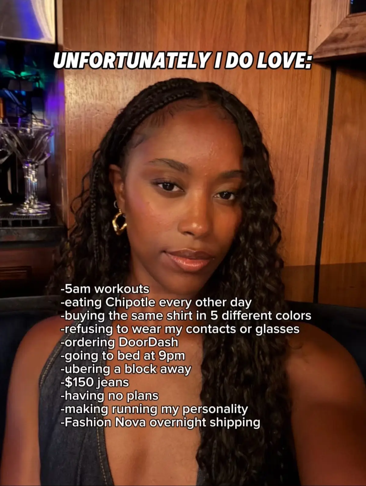 #unfortunatelyidolovetrend 