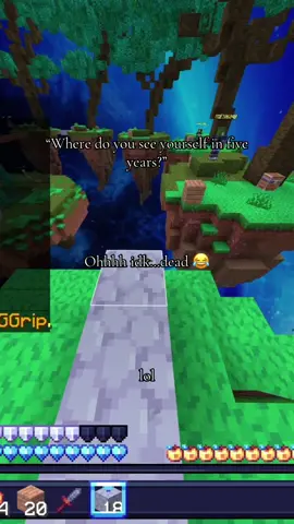 I’m joking…lol #fyp #loser #real #depression #Minecraft 