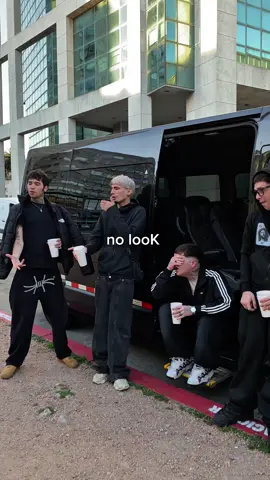 lo sacamo’? #nolook #snippet 