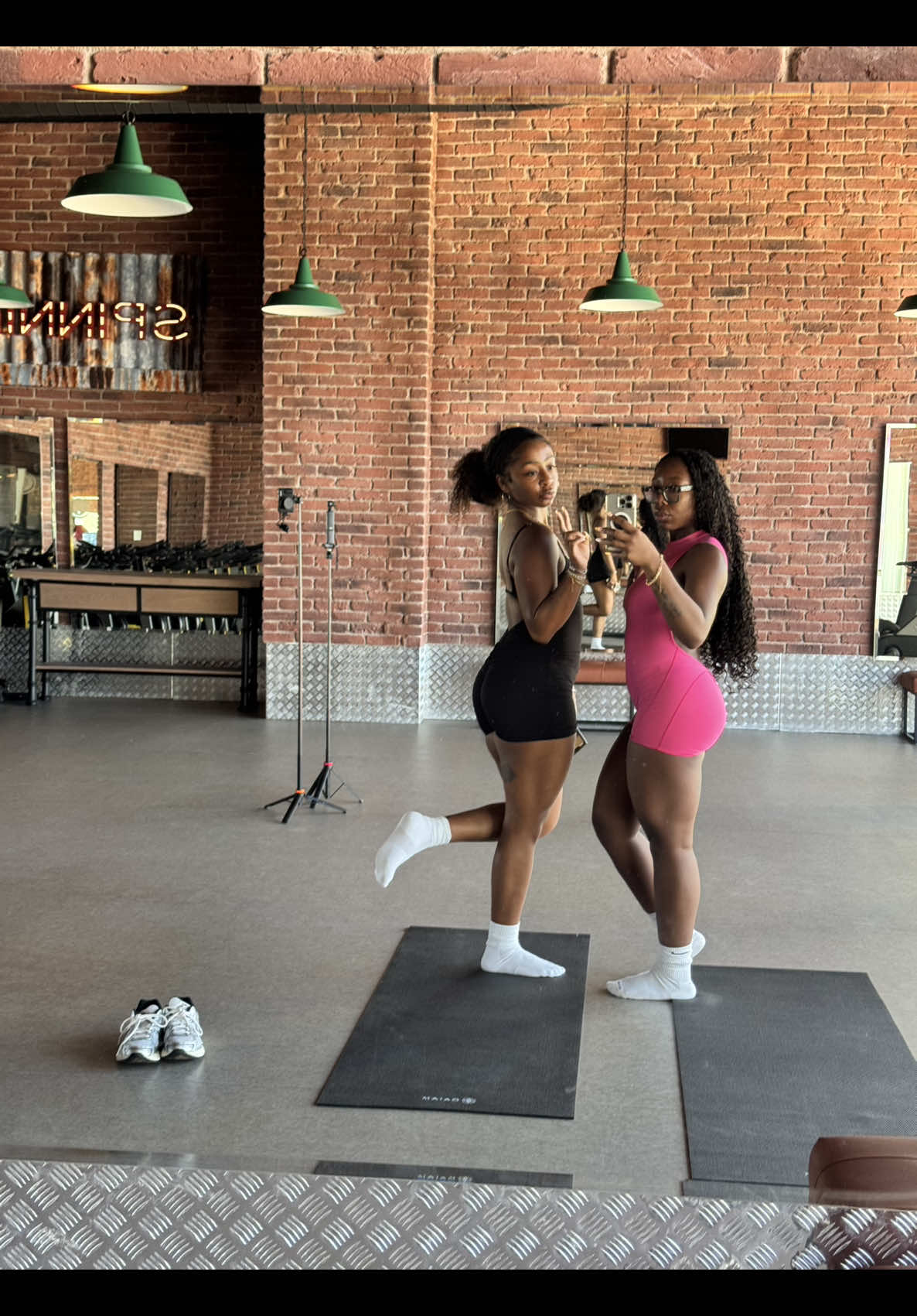 Who needs medicine when you have your bestie for the restieee🤪🤭 @Maniiiii  #fyp #trending #relatable #viral #bestfriend 