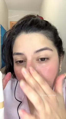 Muchos critican pocos conocen la realidad si no tienes tiempo o no te gusta maquillarte te recomiendo este producto es increíble #ceravepartner #cerave 