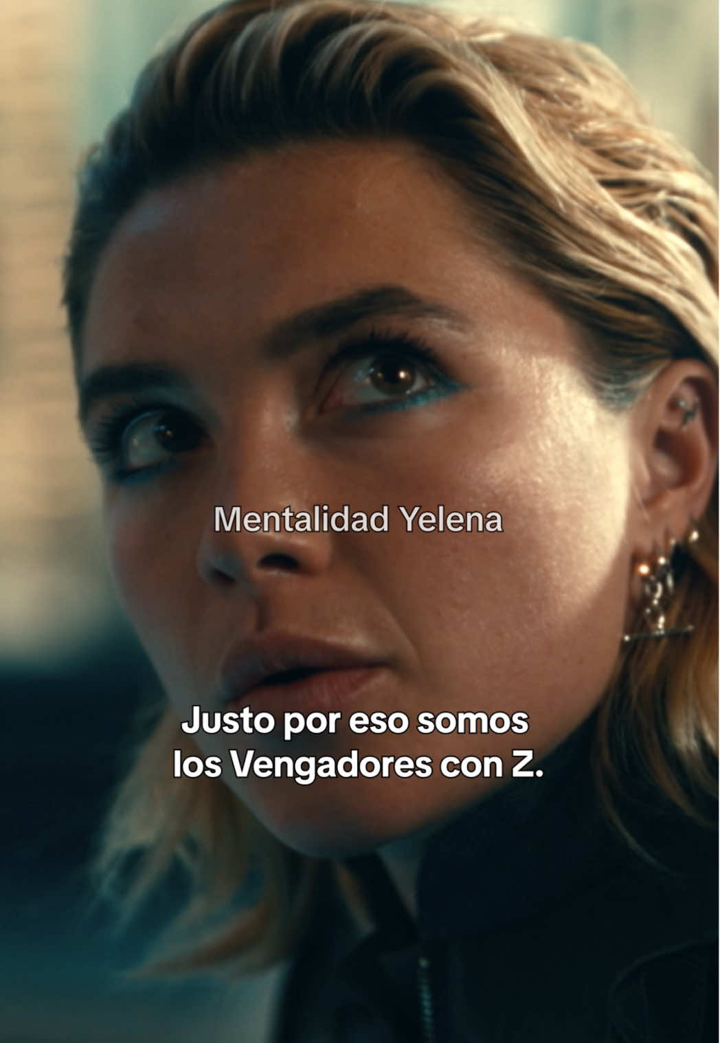 No todos pueden ser ella. Pero ahora podés admirarla directo desde #DisneyPlusLA.