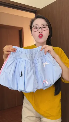 Quần Bí hot trend cho bé gái 
