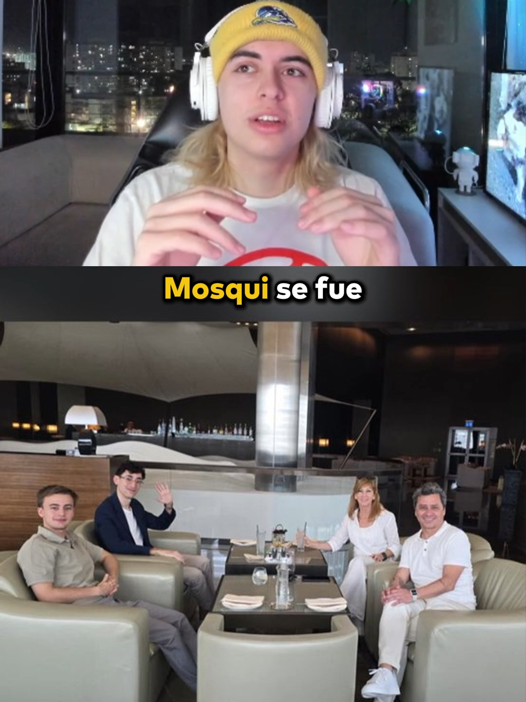 MOSKI VENDIENDO CURSOS EN DUBAI #fyp #paratii #rageylomainstream #lolomorales #moski