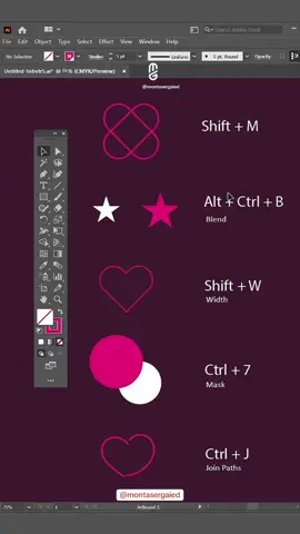 Adobe Illustrator 2025 - Tips, Tricks and Tutorials | icon Adobe illustrator educational program Graphic | Designer 🥰🪶 Designed by @Montaser_Gaied ‏Why not hire me for your brand? Dm me!  #illustrator #graphicdesign #Tips #tipsandtricks #ai #photoshop #tik_tok #fyp #graphicdesign #graphicdesigner #virał #EduTok #video #tiktoktips #tiktokviral #shoes #shoespost #shoeslover #adidas #nike #psd#Ramadan #Ramadan2025 #freepik #fiverr #tea #posterdesign #post #socialmediapost #photoshop #poster #photoshopwork #viral #graphicdesign #creativeads #creativeadvertisement #creative #adobe #graphicdesigner #fiver #canva #behance #upwork #montasergaied #freelancer #graphicdesign #marketing #marketingtips #usabusiness #creativeads #montasergaied  #creatorsearchinsights #graphicdesign #trending #tiktok #capcut #explore #edit #dedicarvideos♡ #viral #viralvideo #viraltiktok #VoiceEffects #marketing #marketingtips #usabusiness #creativeads #montasergaied #illustrator #Tips #tik_tok #capcut #tiktok #trending #illu #instagram #ti #cork #viral #montasergaied #illustrator #jason #fncs 