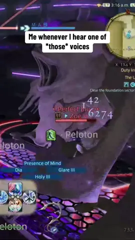 Genuinly get out if you pick the aggravating voices on purpose (lalafells are the only exception) Why should I have to keep muting MY voices because YOU chose to be an annoying c***! FULL disrespect, get in the bin! #ffxivonline #finalfantasy14 #ffxiv #ff14online #ffxivtok   