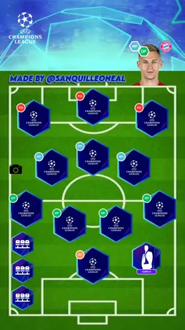 #championsleague @Champions League  #viral #futbol⚽️ 