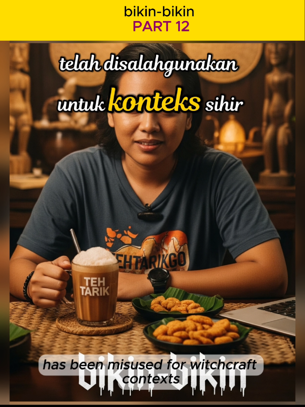 PART 12 | BIKIN-BiKIN | 