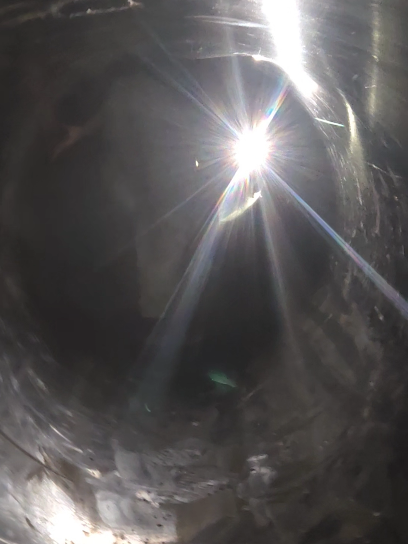 No Sherpa no oxygen 20m #fyp #tunnels #fire #adrenaline 
