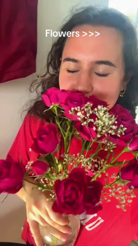 Yes I will stop to smell the roses 
